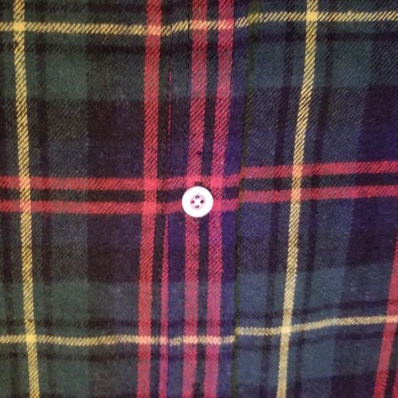 Flannel shirt, youth XXL - Picture 4 of 8